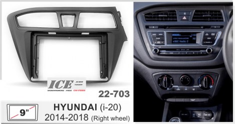 22-703 HYUNDAI ICE